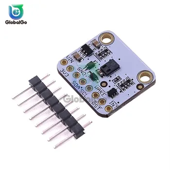 

CCS811 TVOC NTC CO2 eCO2 Home Security Carbon Monoxide Detector Independent Gas Sensor Air Quality Gas Sensor Module CJMCU-811V1