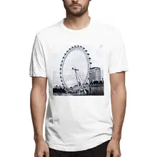 NOISYDESIGNS Men's T-shirts 2019 London Eye Printed Short Sleeve Tshirts Summer Tops Tees Casual Boys Cotton Camiseta Masculina NOISYDESIGNS Men's T-shirts 2019 London Eye Printed Short Sleeve Tshirts Summer Tops Tees Casual Boys Cotton Camiseta Masculina