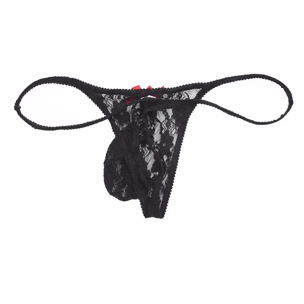 Men's G-String T-Back Shorts Men Underwear  (14)