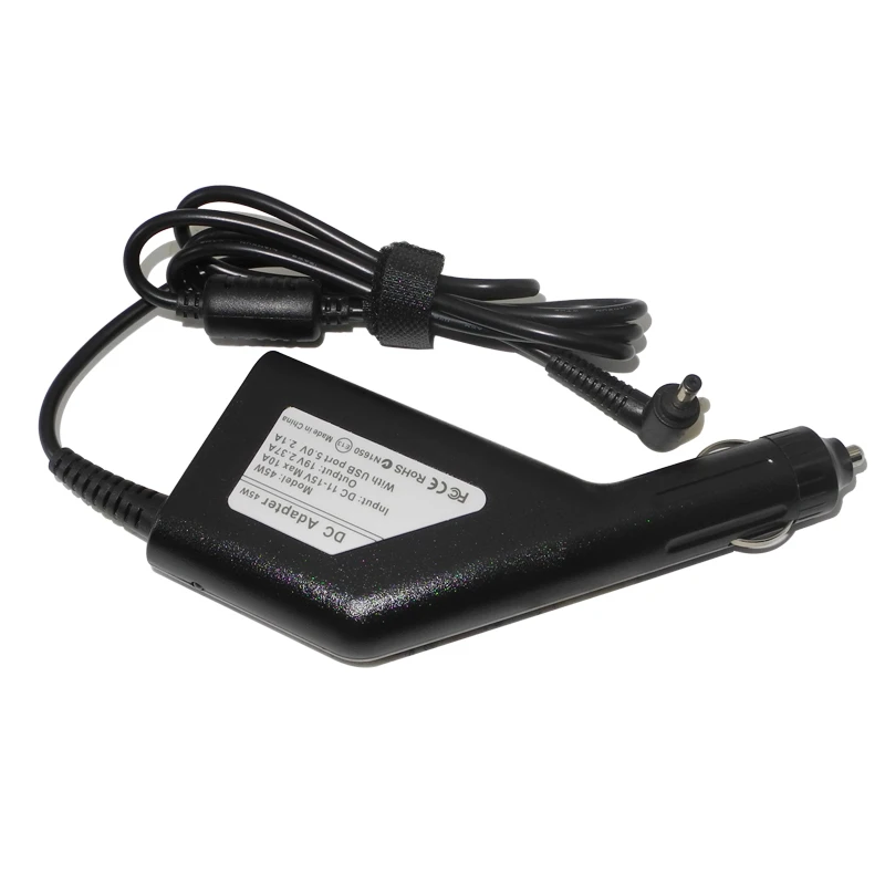 Зарядное устройство для ноутбуков Asus UX21A UX31A UX32A UX32V X553M X553MA 5V 2.1A USB зарядное 19 в 2.37A 45