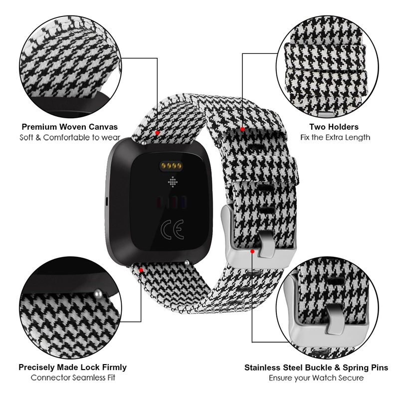 Fitbit Versa Ʈ ġ ü ո , Fitbit Versa 2, Fitbit Versa Lite , ⼺  Ʈ
