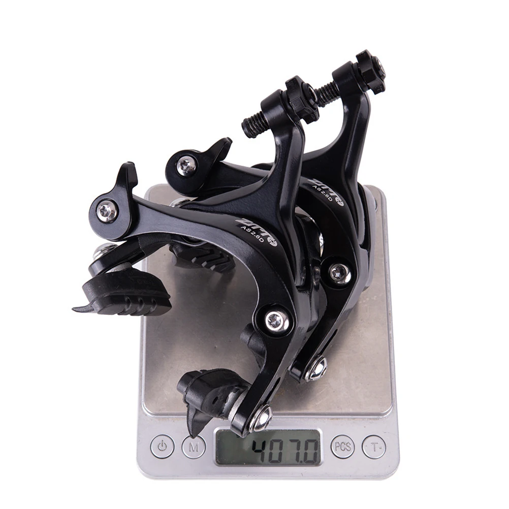 Bike Rear Brake Caliper Pair Long Arm Dual Pivot Bike Brake