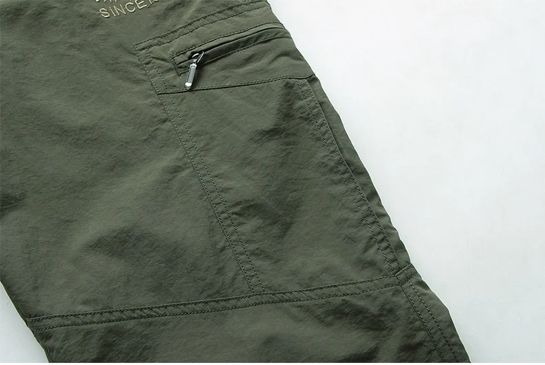 Дышащие брюки карго мужские легкие водонепроницаемые быстросохнущие повседневные брюки мужские летние армейские военные стильные брюки тактические брюки