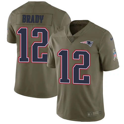 AS PICTURE Быстрая мужские футболки из Новой Англии Tom Brady blue PATRIOTS - Цвет: AS PICTURE