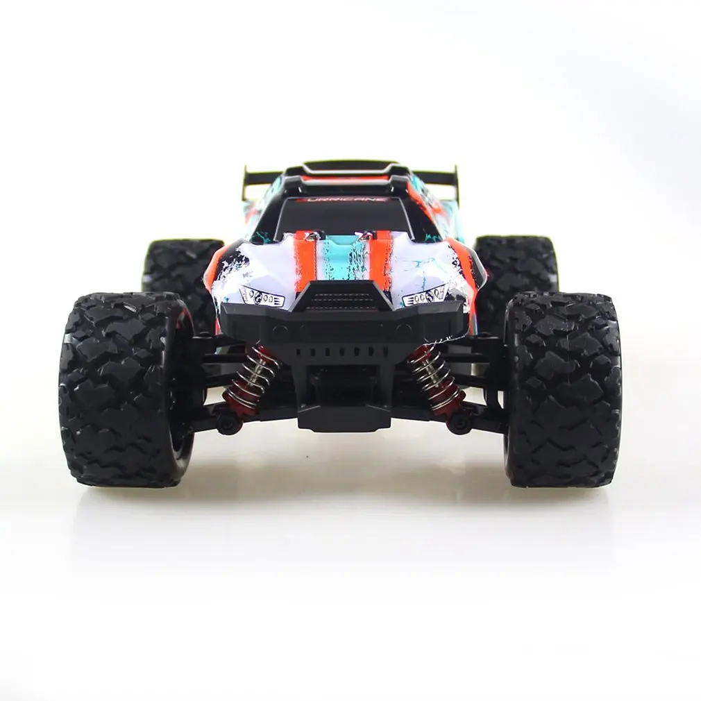 1:18 2,4G 4WD RC большой ножной автомобиль грузовик высокоскоростной пульт дистанционного управления внедорожный гусеничный автомобиль модель RTR игрушка для детей подарок