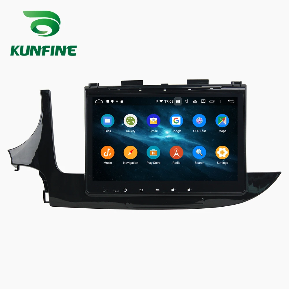 Android Car DVD GPS Navigation Multimedia Player Car Stereo For BUICK encore mokka Radio Headunit-1 (1)