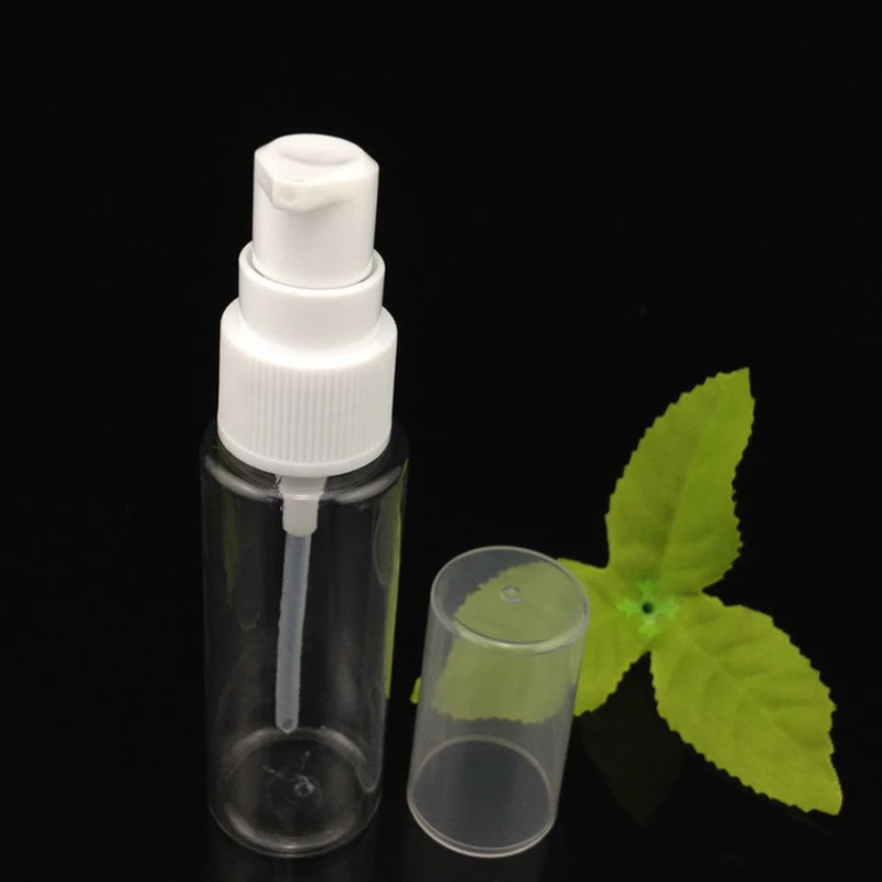 2 шт. Портативный Путешествия Мини Пластик Бутылочки жидкости Мыло насос дозатор