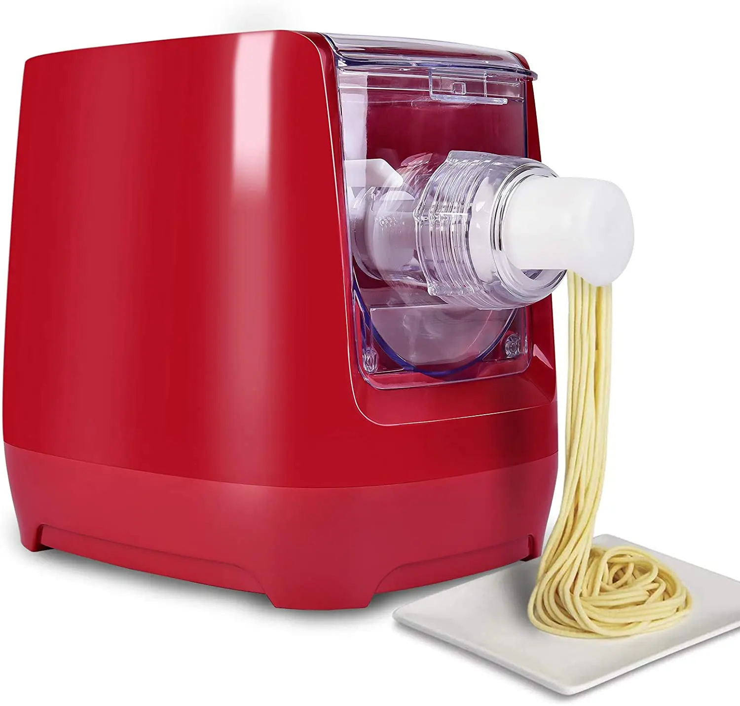 electric pasta noodle machine auto pasta maker roller Press dumpling