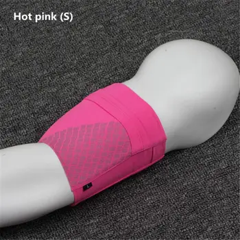 

Running Arm Bag Gym Fitness Cell Phone Belt Case Reflective Wristband Sport Accessories for Below 6.5inch Phone