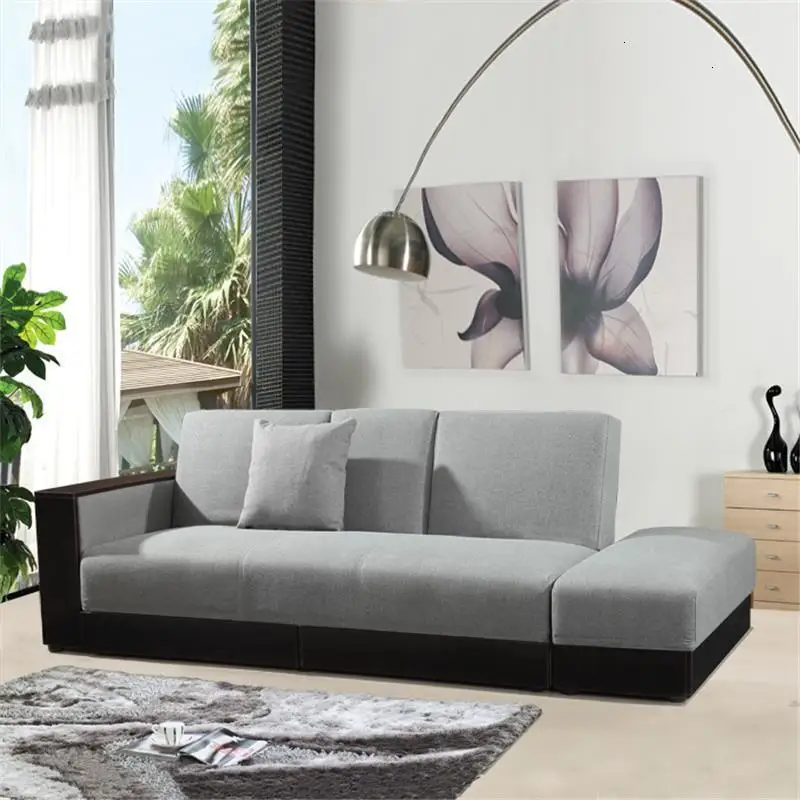 Version K Couche для Para Puff диван Meble Futon Copridivano Kanepe Meubel мобильный набор мебели для гостиной Mueble De Sala диван-кровать - Цвет: Version K