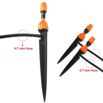 

25M Automatic Micro Drip Irrigation System Garden Hose Kits Plants Spray Self Watering Kits with 20 Adjustable Dripper