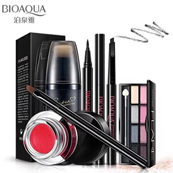 

woman BIOAQUA 5Pcs/Lot Makeup set