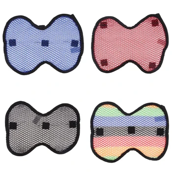 

Motorcycle Riding Helmet Padding Protection Net Cushion Breathable Lining