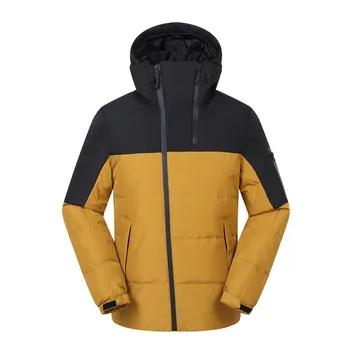 

Hot Brand Fashionable Quality Open Zipper Jackets Men Winter Casual Slim Mens Parka Windbreak Jackets Coats