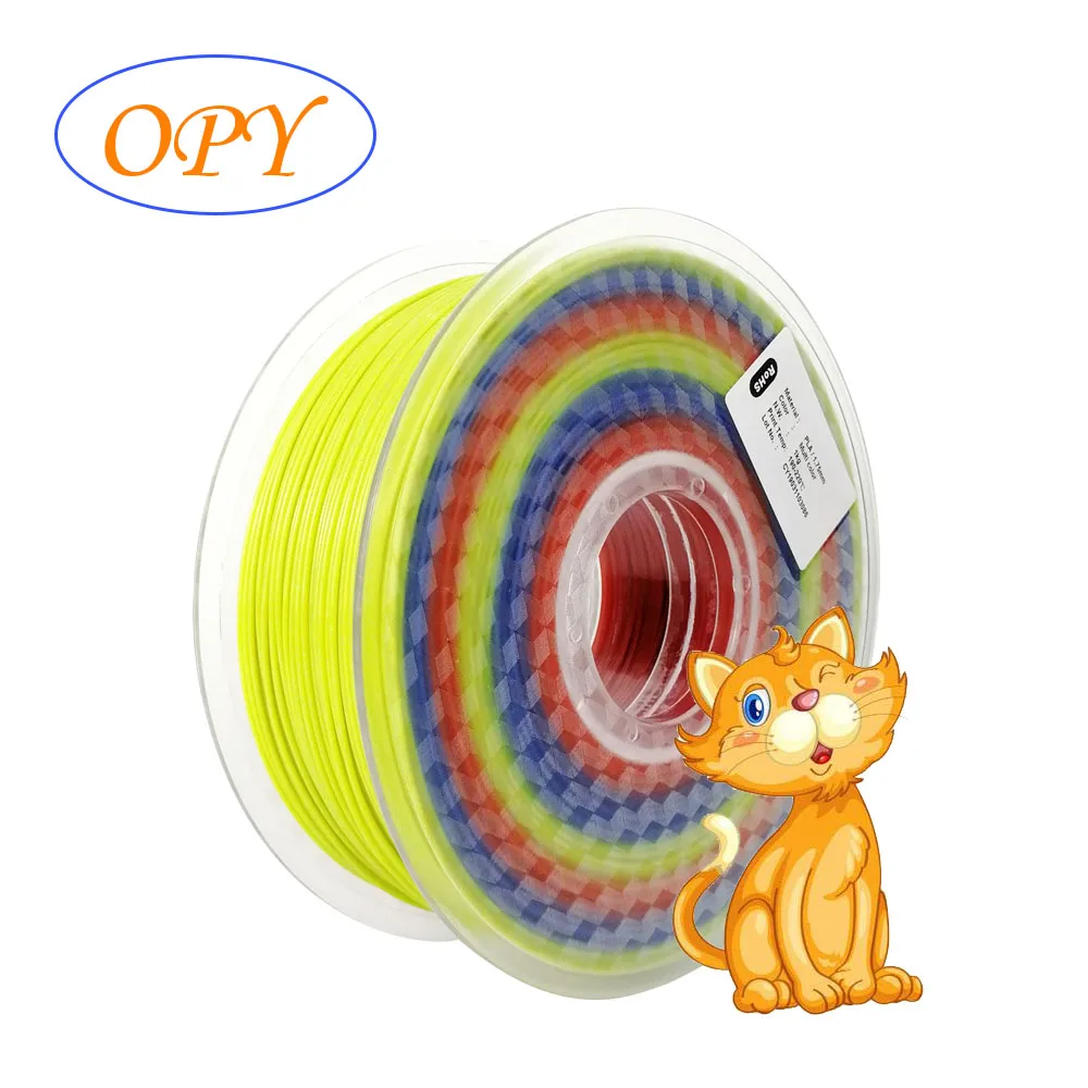 

Pla Multicolor Pen Print 3D Picasso Printer Sensor With Eraser Color Filament