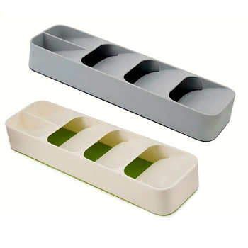 

Cutlery Storage Fork Spoon Tableware Kitchen Drawer Storage Box Kitchen Box Drawer Organization Drawer Cutlery Storage Tray