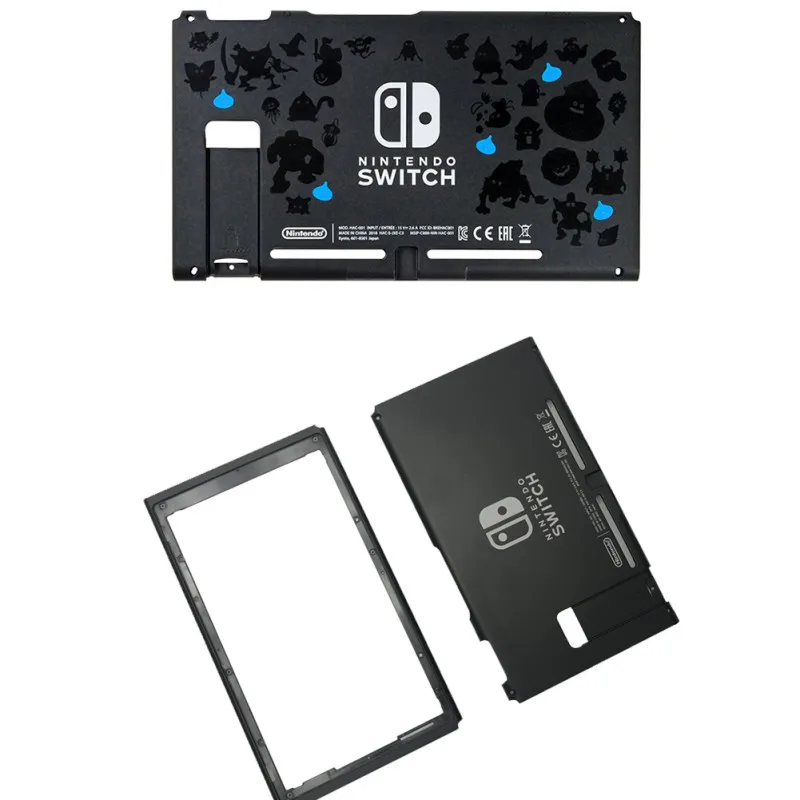 Подходит для nintendo switch хост Защита оболочки хост задняя оболочка NS хост замена оболочки