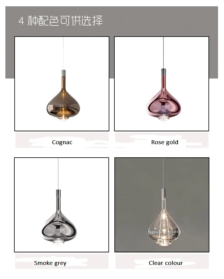 Скандинавские дизайнерские роскошные подвесные светильники из розового золота, современная мода, светодиодная Подвесная лампа для гостиной, ресторана, бара, зала, фонари