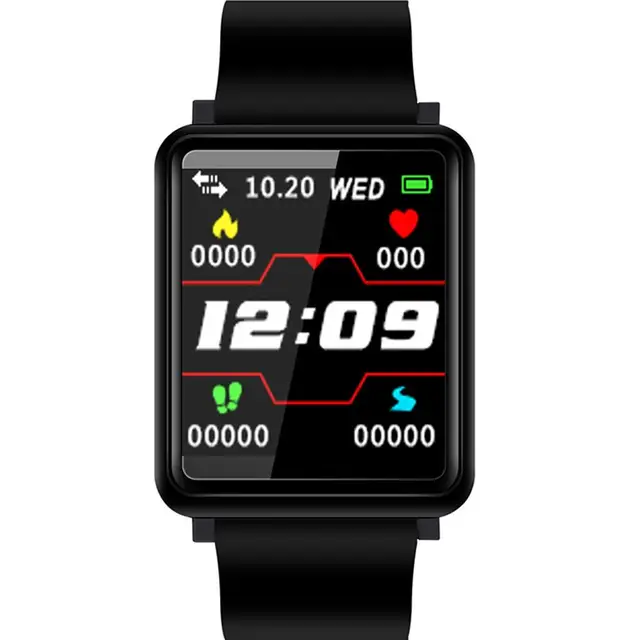 lemfo f1 sport smart watch