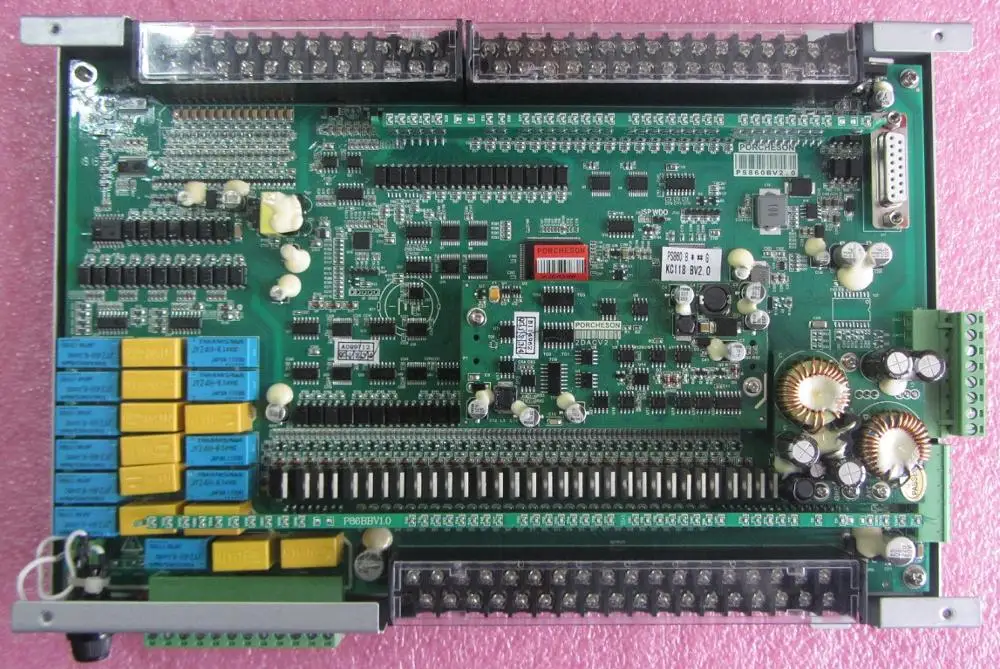 PORCHESON и PS860AM+ MS210 полный набор для injiection Модульная Машина