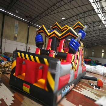 

Ngryise 1Pcs A Set inflatable children shopping mall home slides