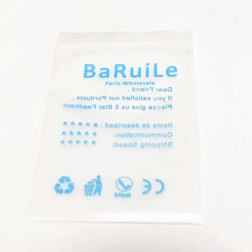 BaRuiLe 20 комплектов полный набор винтов для iPhone 6 6S Plus внутренний винт 4," 5,5" запасные части