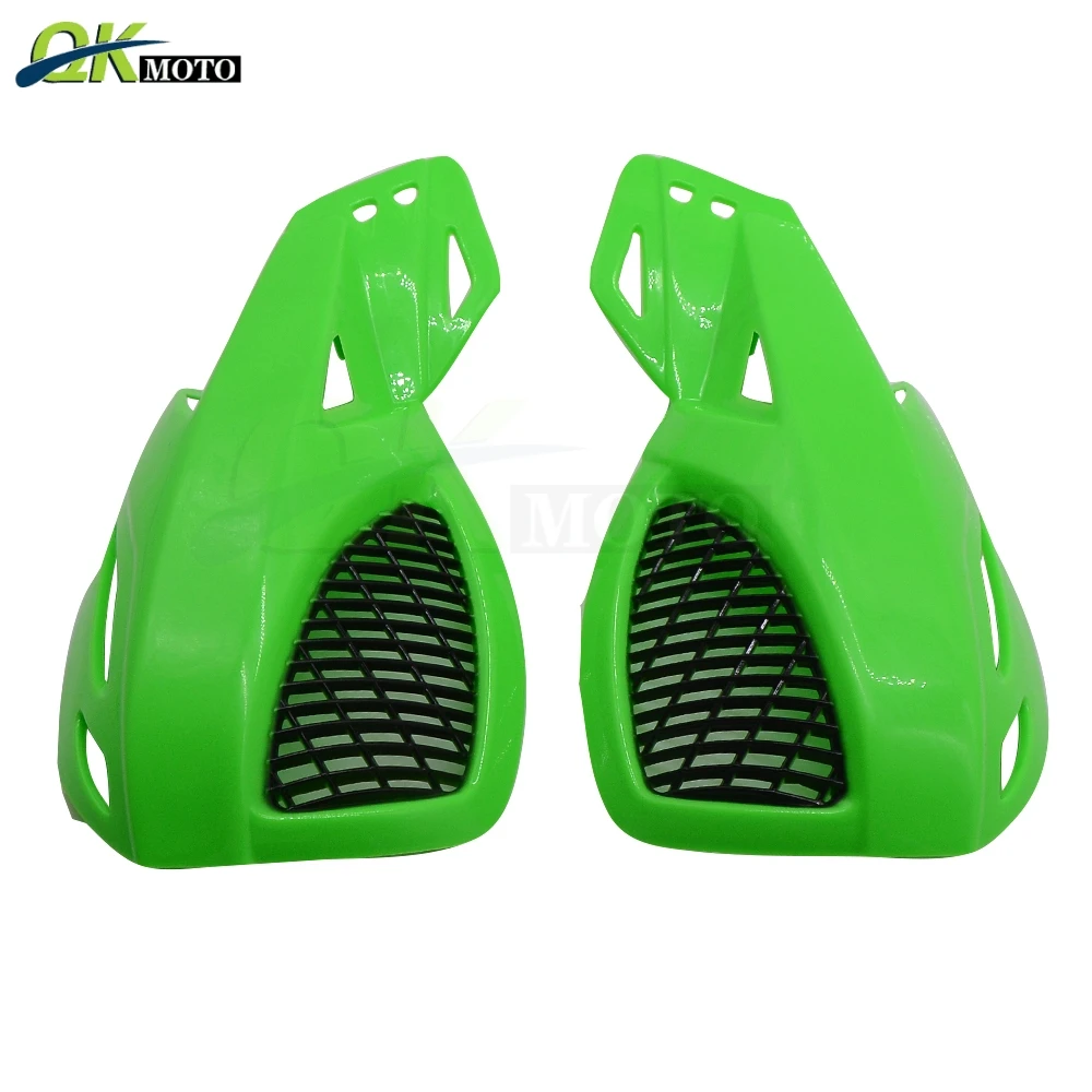 Мотоциклетный руль, защита рук 7/8 '22 мм, защита рук тормоза для Kawasaki KLX 110 125 250 125CEF 125DEF KX250F, Байк