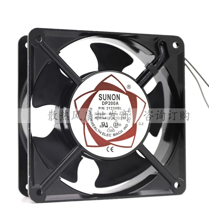 

Новый вентилятор SUNON DP200A P/N2123XSL HBL HSL XBL HBT