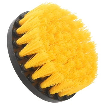 

Drill brush All purpose Cleaner Scrubbing Brushes for Bathroom surface Grout Tile Tub Shower Kitchen Auto