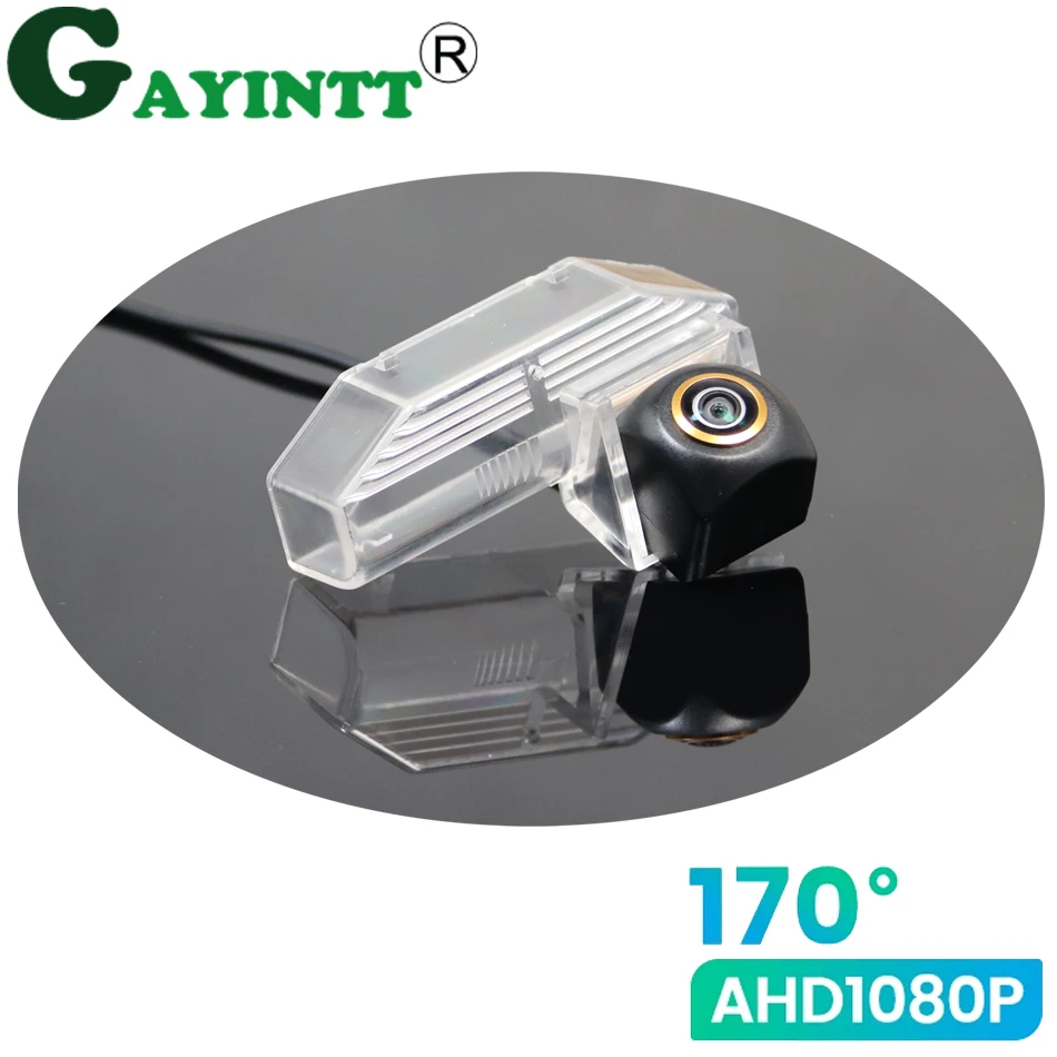 170 ° Hd 1080P Telecamera Di Retromarcia Per Auto Per Mazda 6 Mazda M6 Atenza Gh Mazda 6 Ruiyi Mazda Rx-8 Visione Notturna Retromarcia Ahd