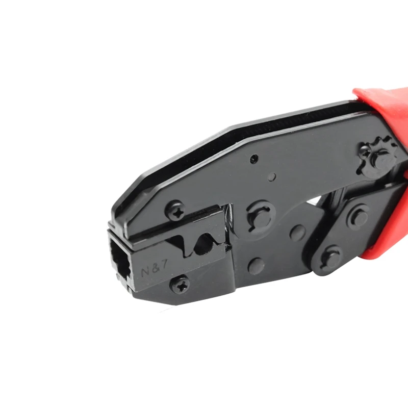 RJ45 щипцы Cat7 Cat6A ручные инструменты обжимной кабель для зачистки прессовочная линия зажим 8P8C плоскогубцы разъем клипса