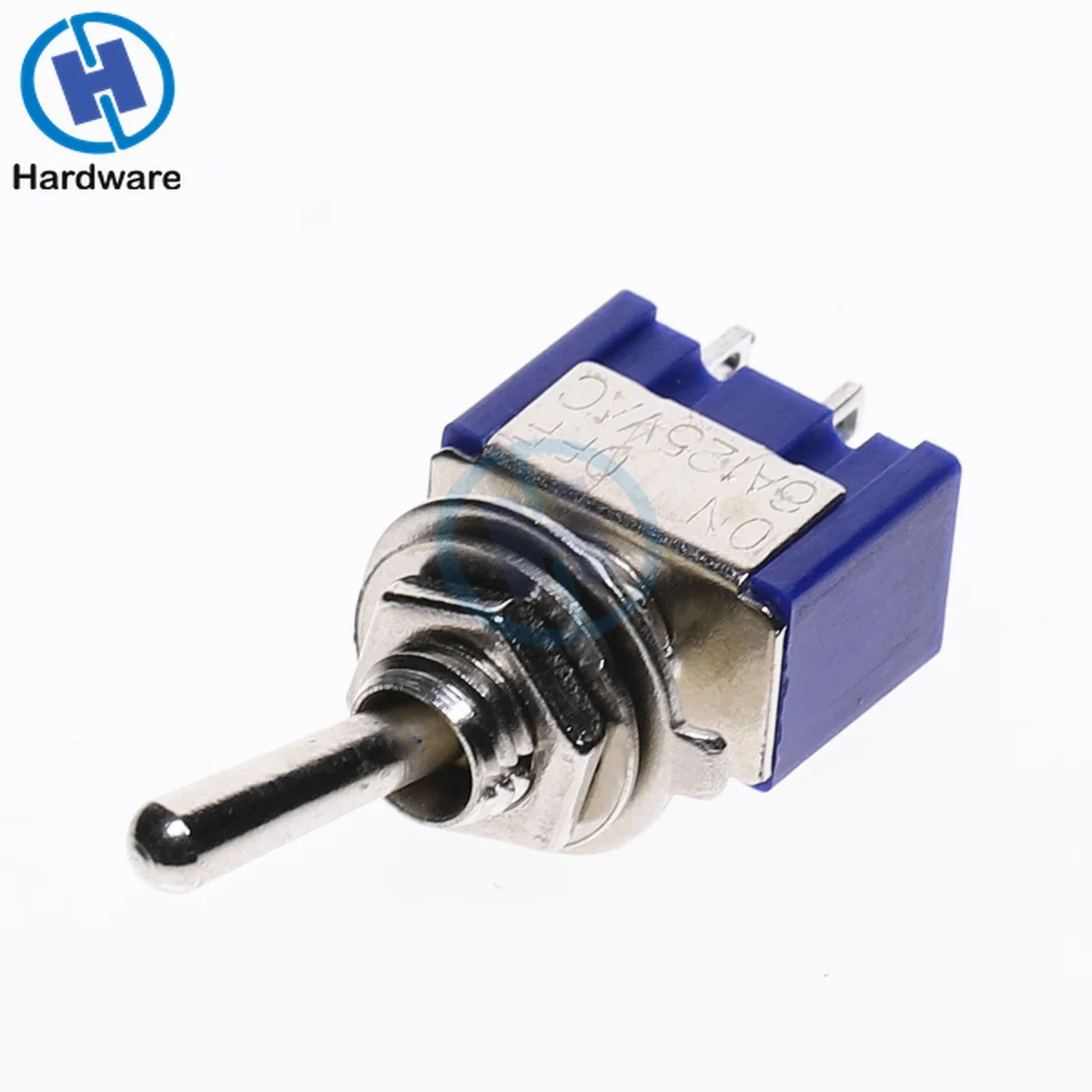 10 шт MTS 101 2 Pin SPST ВКЛ ВЫКЛ Позиции 6A 250V AC мини переключатель|Выключатели| |