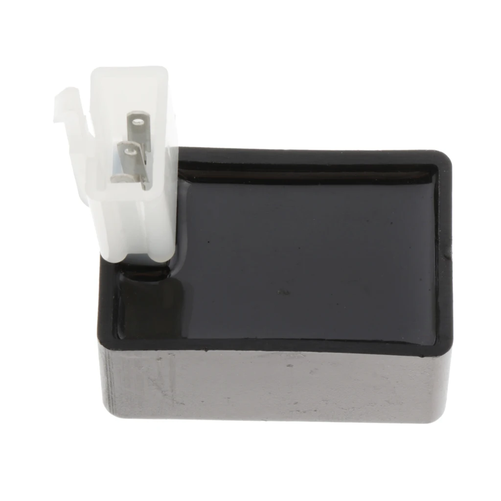 For  VT1100 Shadow 94-07 New Fuel Pump Cut Off Relay 3Pin Replacement