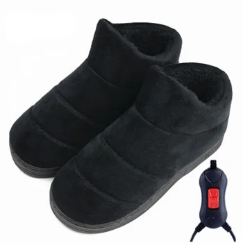 

220V Electric Heater Heating Shoes Heater Electric Foot Temperature Control Warmer Heating Shoes Foot Hand Warmer Heating