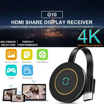 

WIFI Display Dongle HDMI Screen Share Display Receiver Wireless Display Adapter for Android OS 4.0 IOS 6.0 Mac Win7 Windows XP