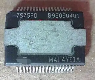 50 шт./лот TDA7575PD TDA7575 7575PD HSSOP36