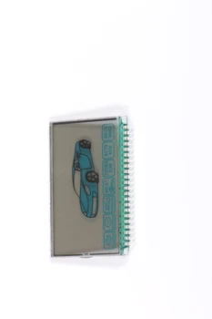 

LCD CENMAX ST 8A Russian LCD remote control for CENMAX ST8A 8A LCD keychain car remote 2-way car alarm system