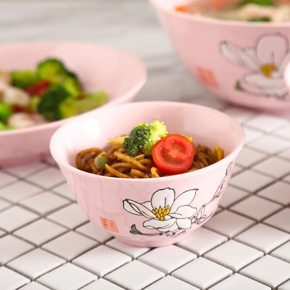 DishyKooker 16 предметов керамическая кухонная посуда Цветочный мир Дизайн Набор посуды включает миски тарелки соус посуда суповые ложки