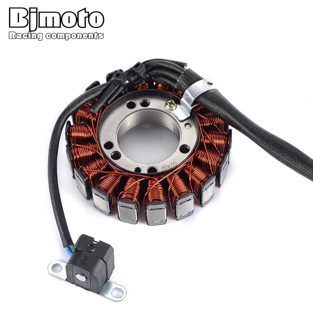Катушка статора Магнето для Suzuki LTZ400 Quadsport Z400 32101-07G00 Arctic Cat DVX400 3409-026 генератор катушка двигателя