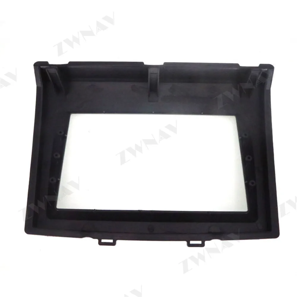 Радио Facia для Mazda 8 2006- 2DIN кронштейн dvd-плеер фасции автомобиля стерео радио установка тире