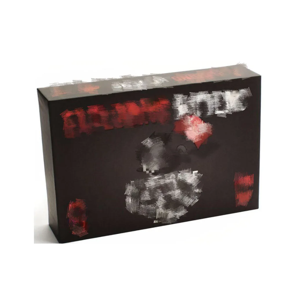 Explode Board Game Kitten Original Edition with Red Box NSFW Edition with Black Card Game Friends Entertainment Party Card Games