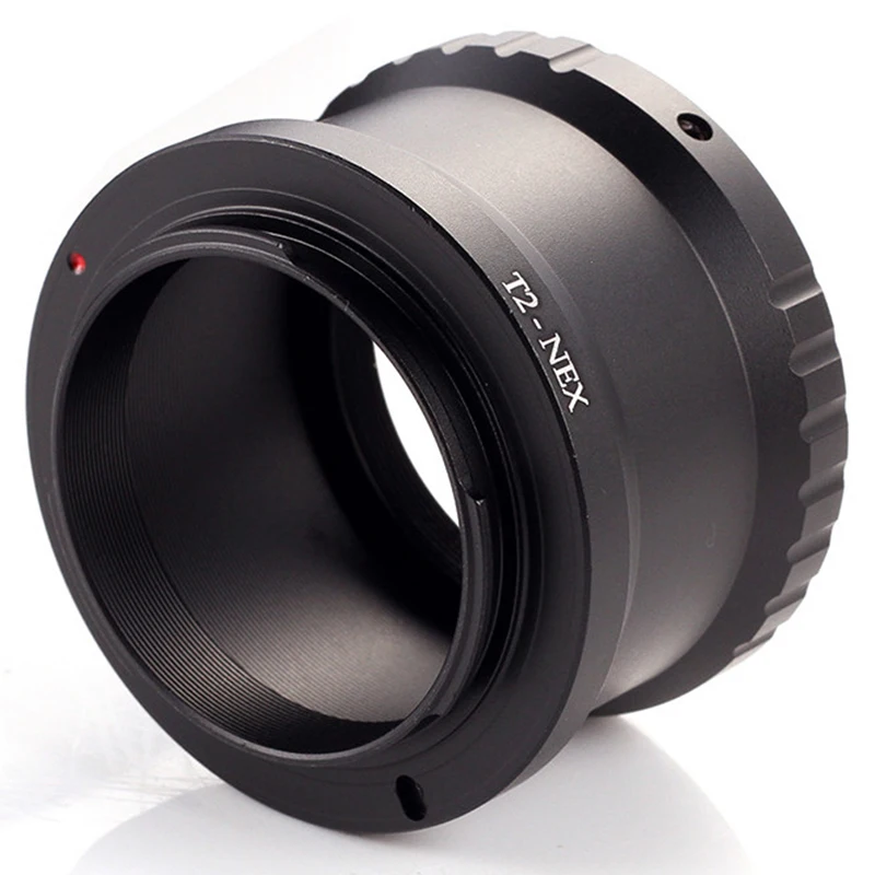 Подходит для sony T2-Nex Т-образное кольцо-адаптер крепление мини-камеры подключение телескопа микроскопа монтажный объектив с 0,91 дюймовым портом