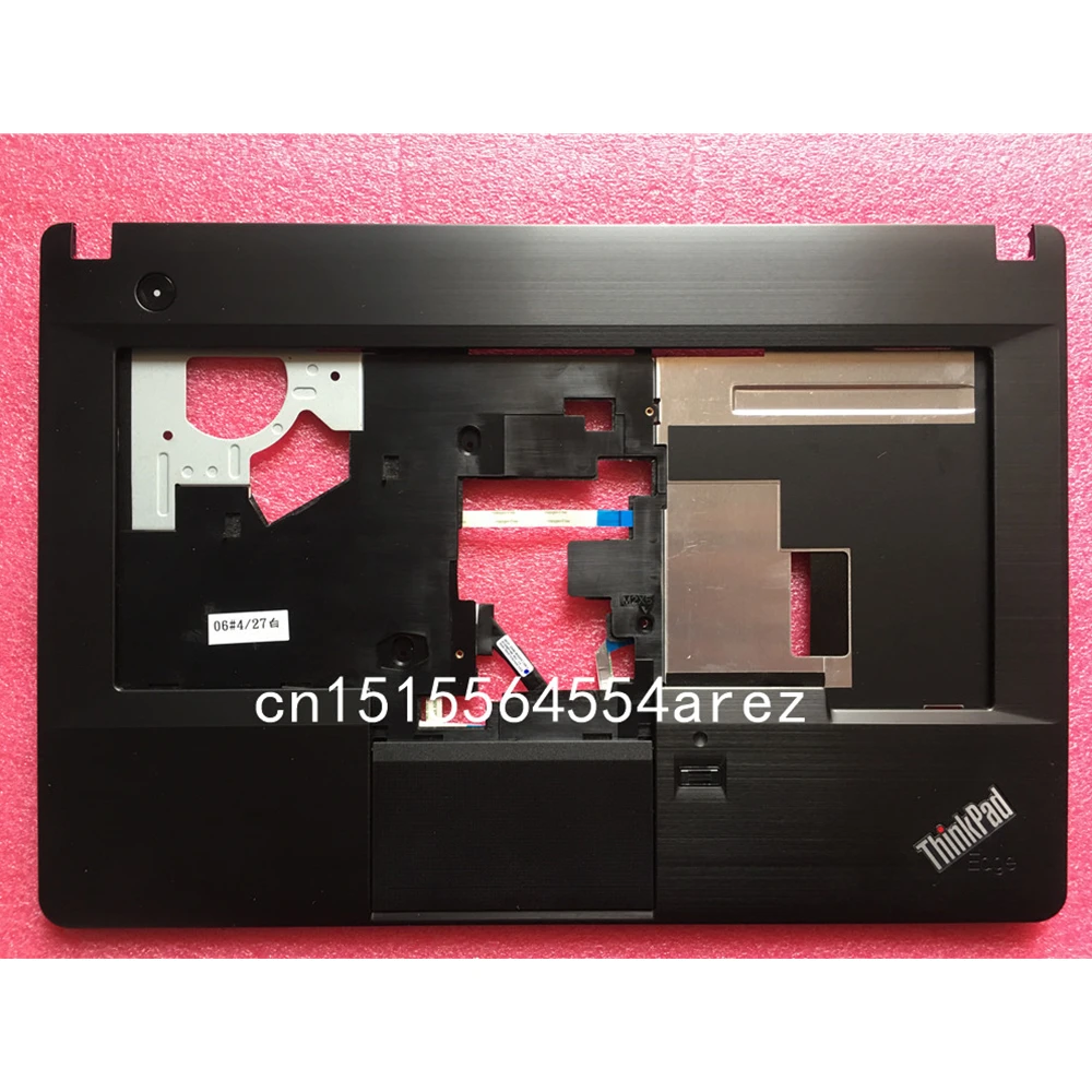 Новый оригинальный чехол для ноутбука Lenovo ThinkPad E430 E435 с сенсорной панелью TP FP и