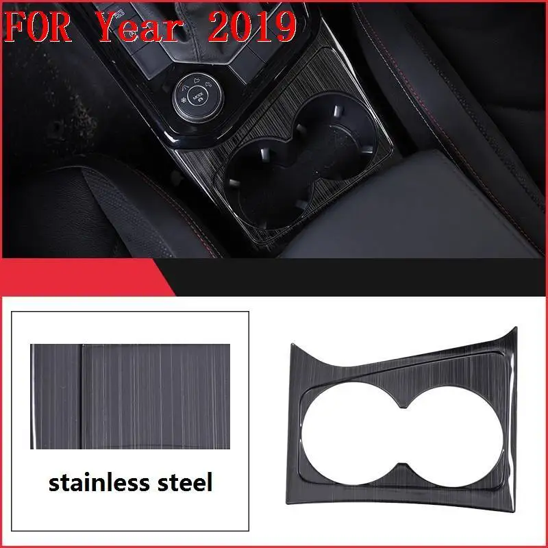 Control System Automobile Auto Personalized Upgraded Decorative Car Styling Bright Sequins Decoration 19 FOR Volkswagen Tayron