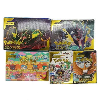 

TAKARA TOMY Pokemon Battle Toys Hobbies Hobby Collectibles Game Collection Anime Cards for Children Christmas gift