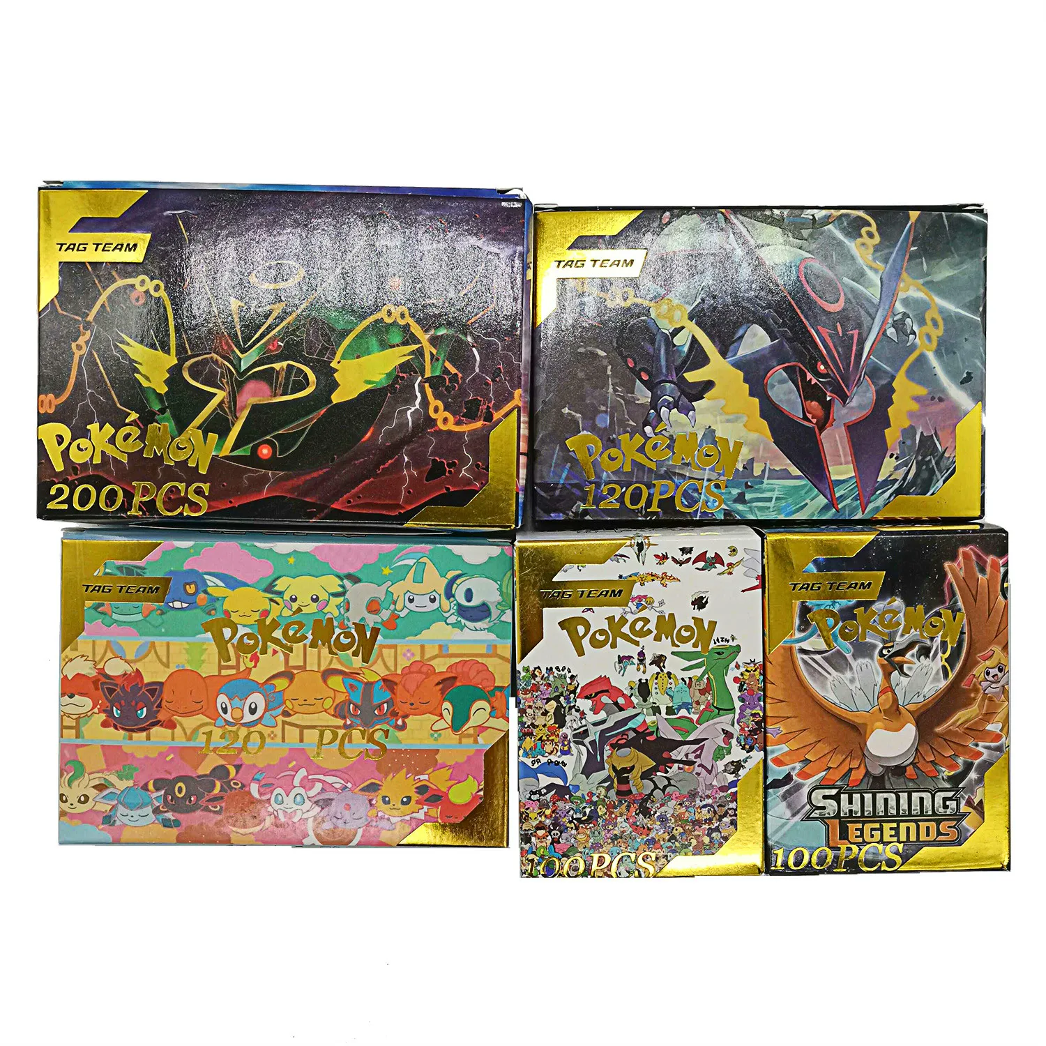 TAKARA TOMY Pokemon Battle Toys хобби Коллекционная игра Коллекция аниме-открытки для детей
