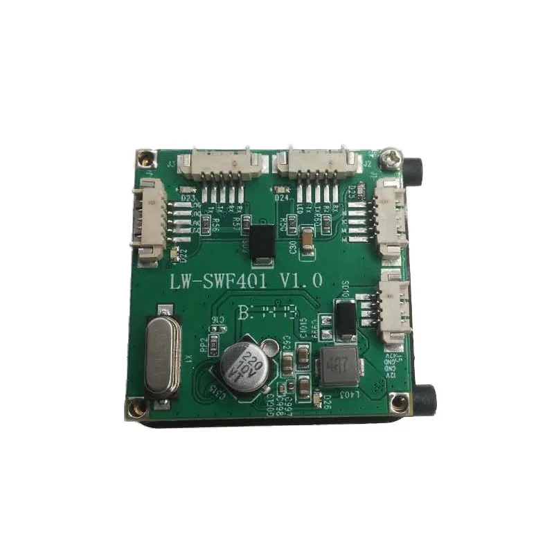 Mini38* 38 модуль переключателя камеры сетевой обмен данных 4 порта 5V12V источник питания