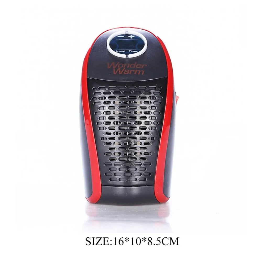 Мини обогреватель маленький настольный мультяшный обогреватель милый теплый вентилятор домашний Обогреватель мини Электрический домашний офис