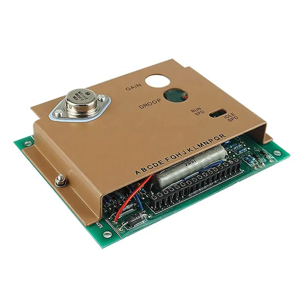 EFC 3062323 Engine Speed Controller Governor EFC3062323 for K19 K38 L10 Generator Control Unit EFC 3062323 Engine Speed Controller Governor EFC3062323 for K19 K38 L10 Generator Control Unit