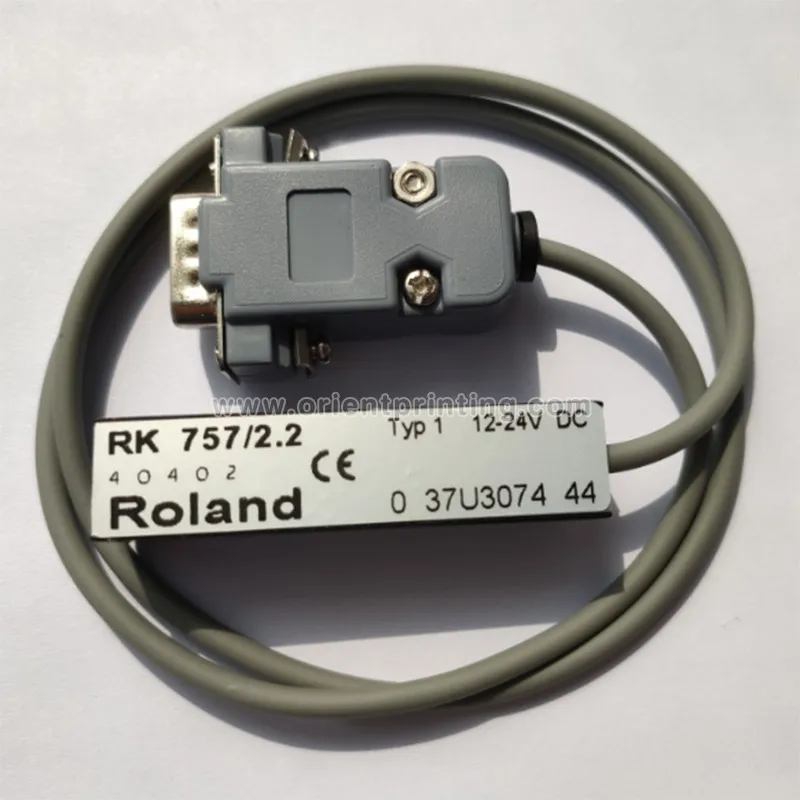 

Сменный датчик станка Roland 700 RT 709/2-4 37U3751 44